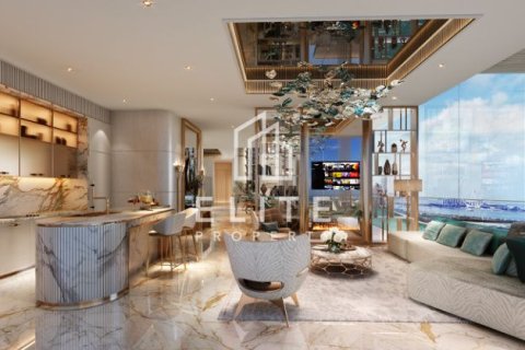 Apartemen di Dubai Harbour, UEA 1 kamar tidur, 77 m2 nomor 769009 - foto 7