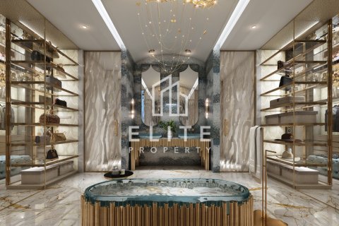 Apartemen di Dubai Harbour, UEA 1 kamar tidur, 77 m2 nomor 769009 - foto 12