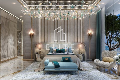Apartemen di Dubai Harbour, UEA 1 kamar tidur, 77 m2 nomor 769009 - foto 10