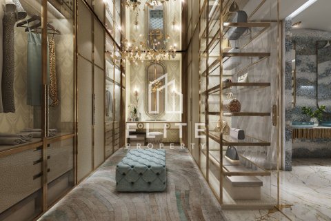 Apartemen di Dubai Harbour, UEA 1 kamar tidur, 77 m2 nomor 769009 - foto 15