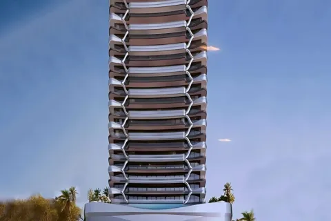 Umm Al Sheif、Dubai、UAEにあるマンション 1ベッドルーム、39 m2 No729291