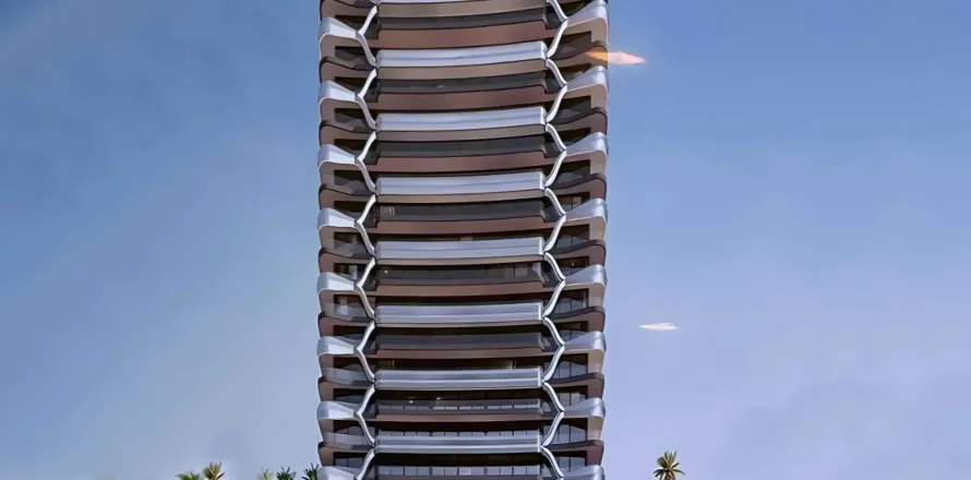 Apartament w Umm Al Sheif, Dubai, ZEA 1 sypialnia, 39 mkw. nr 729291