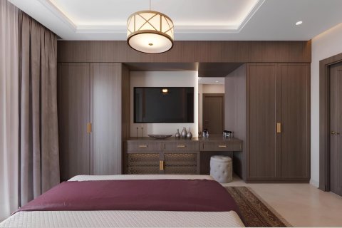 Appartement te koop in Abu Dhabi, VAE 1 slaapkamer, 65 vr.m., nr 729290 - foto 4