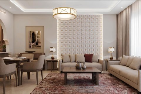 Appartement te koop in Abu Dhabi, VAE 1 slaapkamer, 65 vr.m., nr 729290 - foto 3