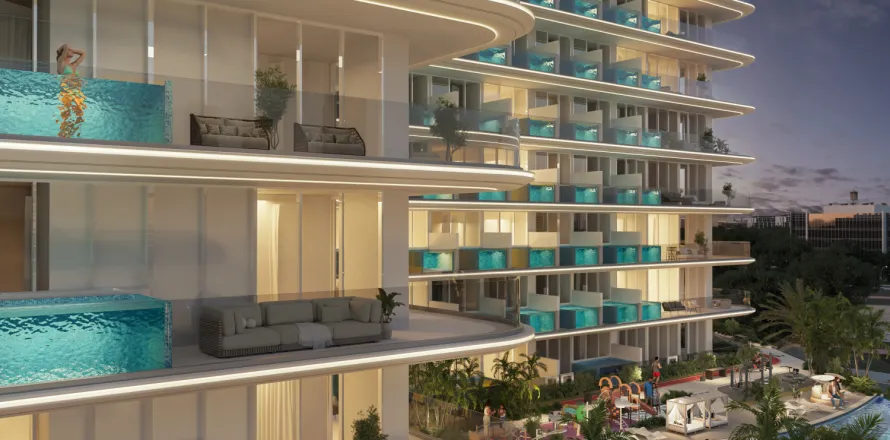 آپارتمان در Dubai Investment Park، Dubai ، امارات متحده عربی 1 خوابه  شماره 729288