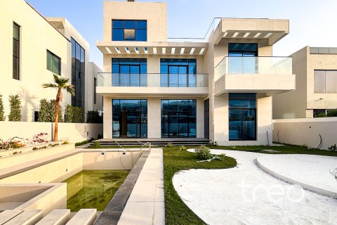 Villa in Jumeirah Park, Dubai, UAE 6 bedrooms, 756.79 sq.m. № 733411