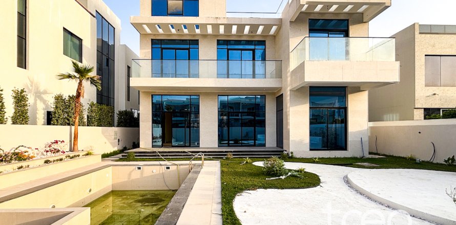 Jumeirah Park, Dubai, UAE의 빌라 침실 6개, 756.79제곱미터 번호 733411