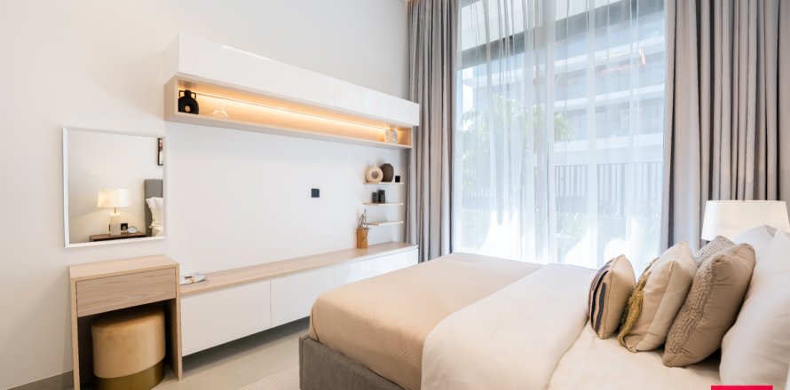 Apartament në Dubai, Emiratet e Bashkuara Arabe 2 dhoma gjumi, 115.7 m2. № 662307