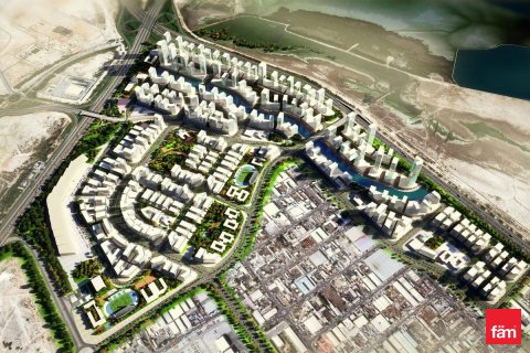 Dubai, संयुक्त अरब अमीरात में कार्यालय, 176.3 वर्ग मीटर, संख्या 662306 - फ़ोटो 10