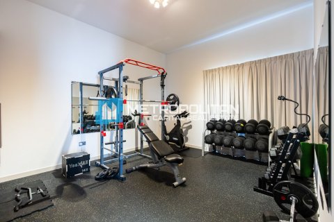 Villa sa Yas Island, Abu Dhabi, UAE 5 silid-tulugan, 637.1 sq.m. № 630074 - larawan 21