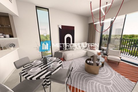דירה למכירה ב Saadiyat Island, Abu Dhabi, איחוד האמירויות  1 חדר שינה, 76.6 מ"ר, מספר 630071 - תמונה 3