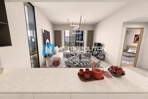 דירה למכירה ב Saadiyat Island, Abu Dhabi, איחוד האמירויות  1 חדר שינה, 76.6 מ"ר, מספר 630071 - תמונה 9