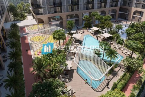 דירה למכירה ב Saadiyat Island, Abu Dhabi, איחוד האמירויות  1 חדר שינה, 76.6 מ"ר, מספר 630071 - תמונה 2