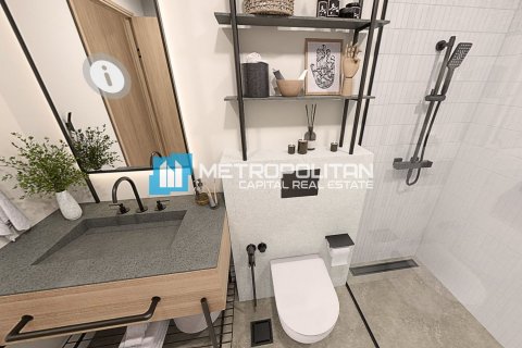 דירה למכירה ב Saadiyat Island, Abu Dhabi, איחוד האמירויות  1 חדר שינה, 76.6 מ"ר, מספר 630071 - תמונה 7