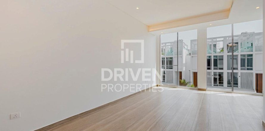 Rijtjeshuis in Al Barari, Dubai, VAE 4 slaapkamers, 179.77 vr.m. nr 745079