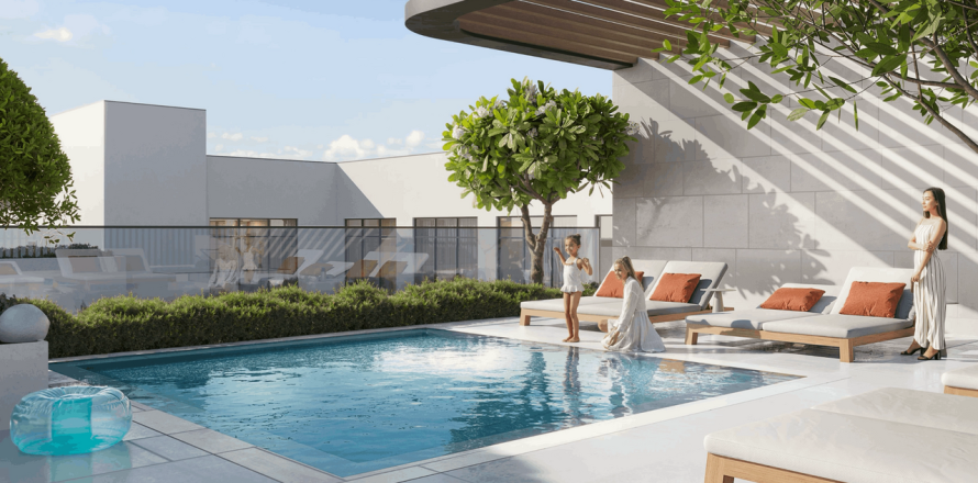 Apartamento em Dubai, EAU 1 quarto, 65 m2 № 710468