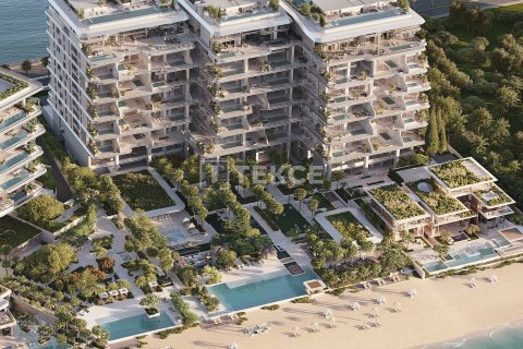 Leilighet til salgs i Palm Jumeirah, Dubai, Emiratene 4 soverom, 607 kvm Nr. 710470 - Foto 2