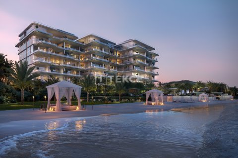 Leilighet til salgs i Palm Jumeirah, Dubai, Emiratene 4 soverom, 607 kvm Nr. 710470 - Foto 4