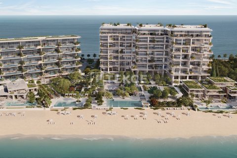 Lägenhet i Palm Jumeirah, Dubai, UAE 4 sovrum, 607 kvm Nr. 710470