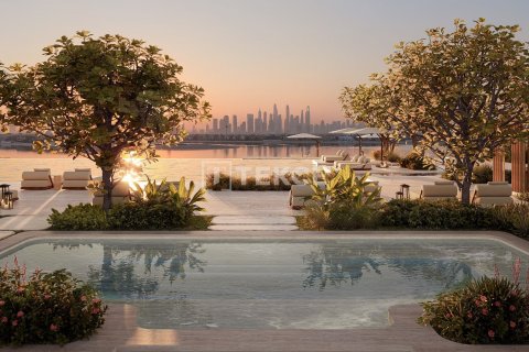 Leilighet til salgs i Palm Jumeirah, Dubai, Emiratene 4 soverom, 607 kvm Nr. 710470 - Foto 10