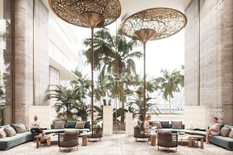 Leilighet til salgs i Palm Jumeirah, Dubai, Emiratene 4 soverom, 607 kvm Nr. 710470 - Foto 12