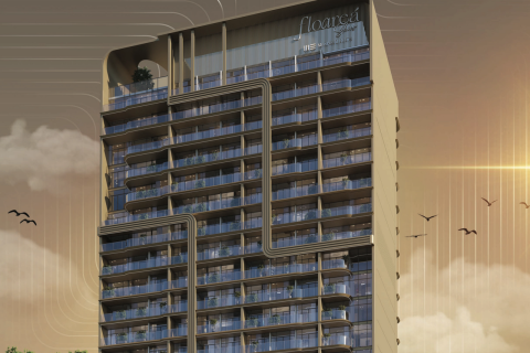 דירה למכירה ב Dubai, איחוד האמירויות  1 חדר שינה, 66 מ"ר, מספר 710469 - תמונה 11