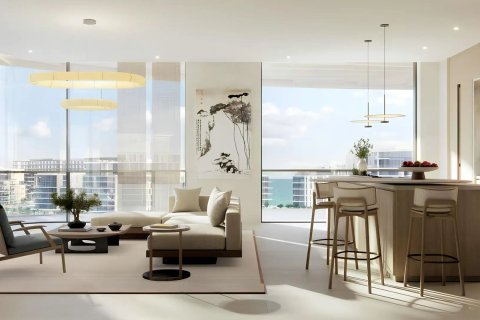 Apartman u Mamsha Palm na Saadiyat Island, Abu Dhabi, UAE 4 spavaćih soba, 589.66 m2 Br. 758065 - fotografija 4