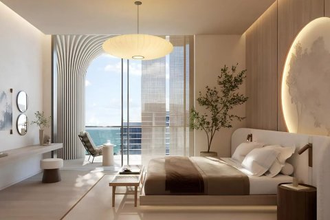 Lägenhet i Saadiyat Island, Abu Dhabi, UAE 4 sovrum, 589.66 kvm Nr. 758065