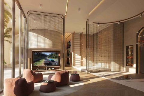 Apartament de vânzare în Saadiyat Island, Abu Dhabi, EAU 2 dormitoare, 208.47 mp.  №758058 - poză 11