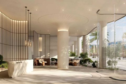 Apartament na sprzedaż w Saadiyat Island, Abu Dhabi, ZEA 4 sypialnie, 749.82 mkw., nr 758066 - zdjęcie 2