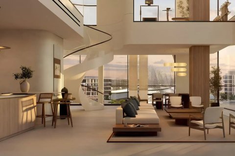 Apartament na sprzedaż w Saadiyat Island, Abu Dhabi, ZEA 4 sypialnie, 749.82 mkw., nr 758066 - zdjęcie 4