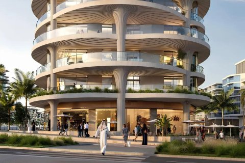 Apartament na sprzedaż w Saadiyat Island, Abu Dhabi, ZEA 4 sypialnie, 749.82 mkw., nr 758066 - zdjęcie 5