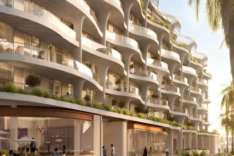 Apartament na sprzedaż w Saadiyat Island, Abu Dhabi, ZEA 4 sypialnie, 749.82 mkw., nr 758066 - zdjęcie 6