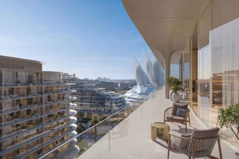 Saadiyat Island, Abu Dhabi, BAE’de satılık daire 2 yatak odası, 201.79 m² No 758059 - fotoğraf 3