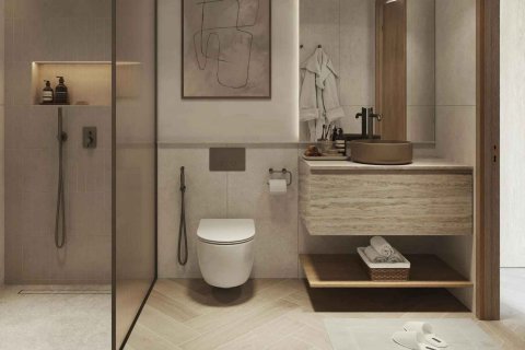 Saadiyat Island, Abu Dhabi, BAE’de satılık daire 2 yatak odası, 201.79 m² No 758059 - fotoğraf 15