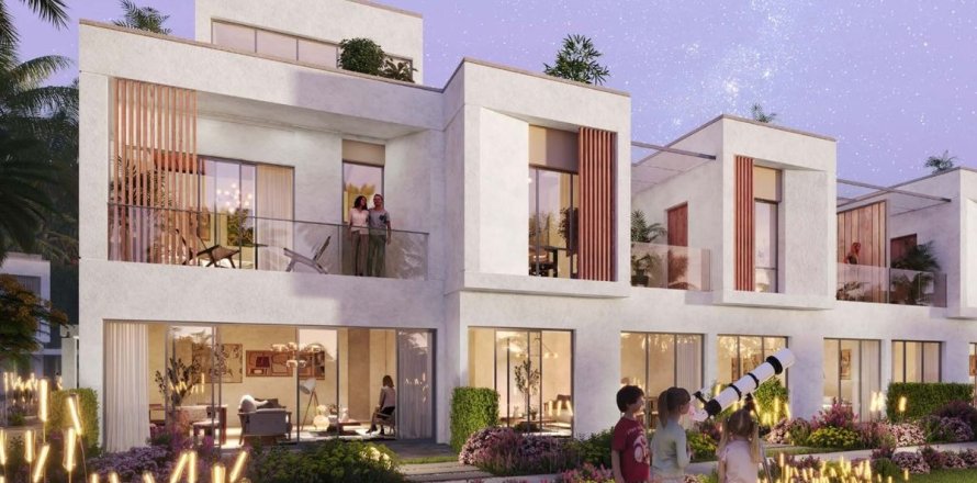 Kamienica w Dubai, ZEA 4 sypialnie, 150.4 mkw. nr 722121