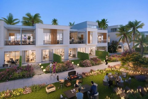 Kamienica na sprzedaż w Dubai, ZEA 4 sypialnie, 150.4 mkw., nr 722121 - zdjęcie 9