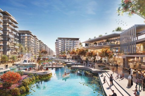 Kamienica na sprzedaż w Dubai, ZEA 4 sypialnie, 150.4 mkw., nr 722121 - zdjęcie 10