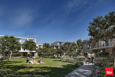 Villa Dubaijā, AAE 4 istabas, 419.3 m2 Nr. 722118 - attēls 9