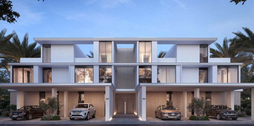 Villa Dubaijā, AAE 4 istabas, 419.3 m2 Nr. 722118