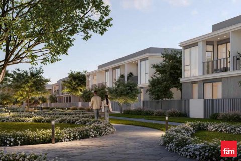 Villa Dubaijā, AAE 4 istabas, 419.3 m2 Nr. 722118 - attēls 7