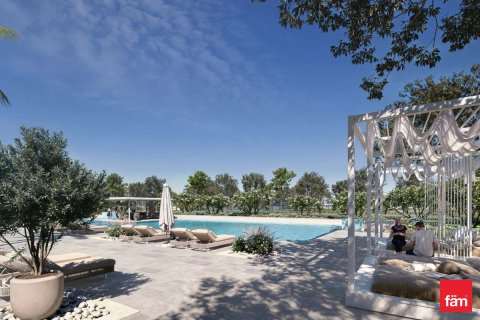 Villa Dubaijā, AAE 4 istabas, 419.3 m2 Nr. 722118 - attēls 6