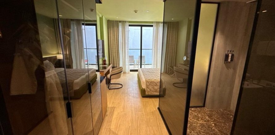 Apartament w The World Islands, Dubai, ZEA 37.7 mkw. nr 722122