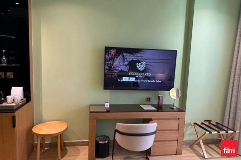 Apartament na sprzedaż w The World Islands, Dubai, ZEA 37.7 mkw., nr 722122 - zdjęcie 3