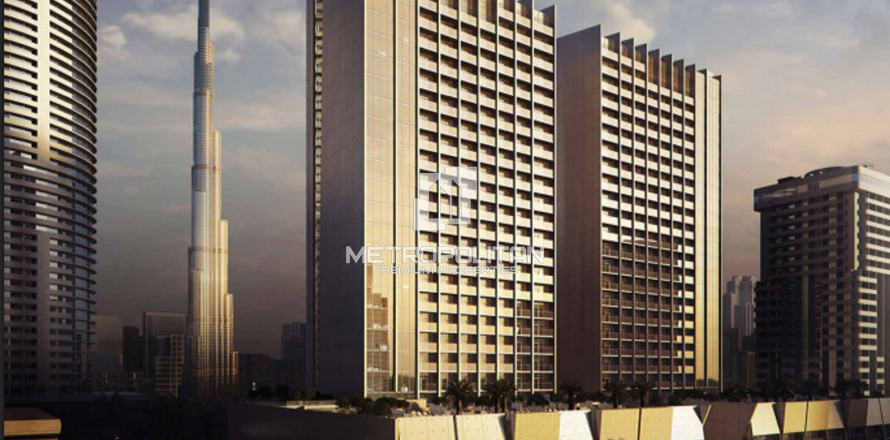 Apartment sa Business Bay, Dubai, UAE 1 silid-tulugan, 90 sq.m. № 663667