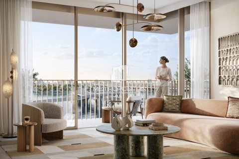 Apartmen di Dubai Creek Harbour (The Lagoons), UAE 2 bilik tidur, 102 meter persegi № 663703 - foto 2
