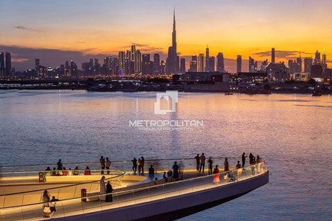 Apartmen di Dubai Creek Harbour (The Lagoons), UAE 2 bilik tidur, 102 meter persegi № 663703 - foto 9