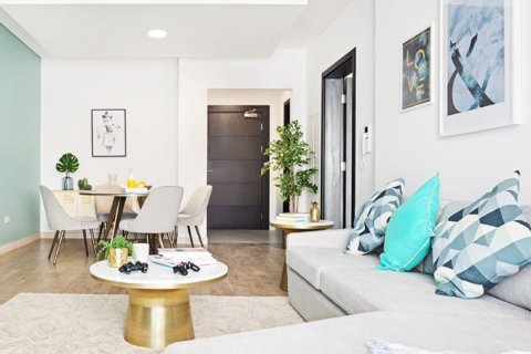 Lägenhet till försäljning i Al Reem Island, Abu Dhabi, UAE 1 sovrum, 72 kvm Nr. 731796 - fotografi 3
