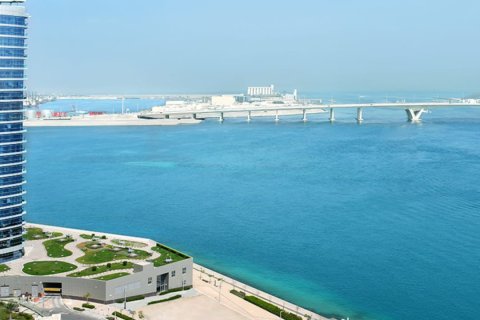Lägenhet till försäljning i Al Reem Island, Abu Dhabi, UAE 1 sovrum, 72 kvm Nr. 731796 - fotografi 11