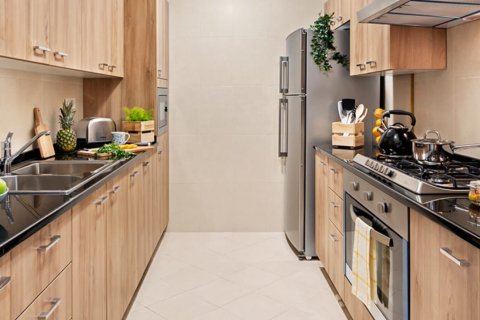 Lägenhet till försäljning i Al Reem Island, Abu Dhabi, UAE 1 sovrum, 72 kvm Nr. 731796 - fotografi 4